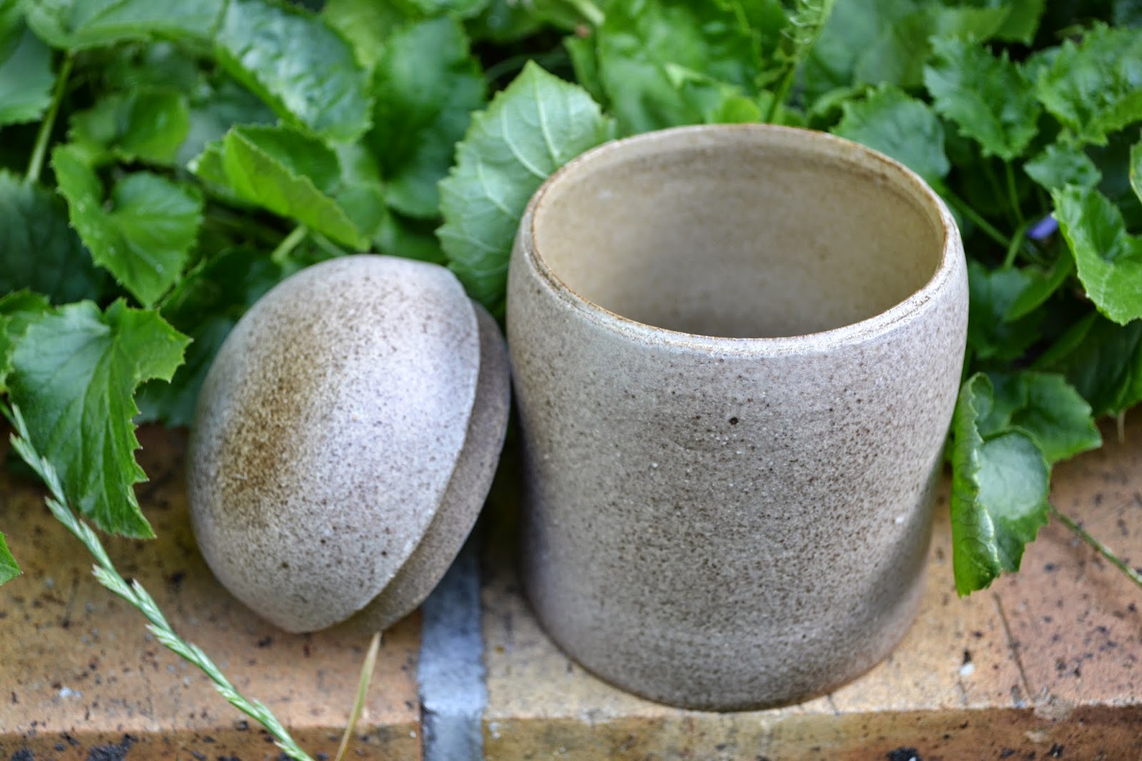 Poterie et papoteries: septembre 2014