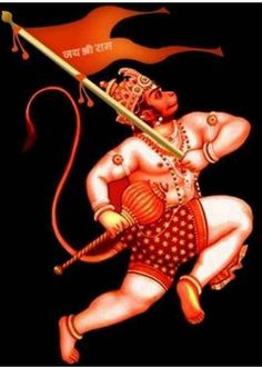 lord hanuman images