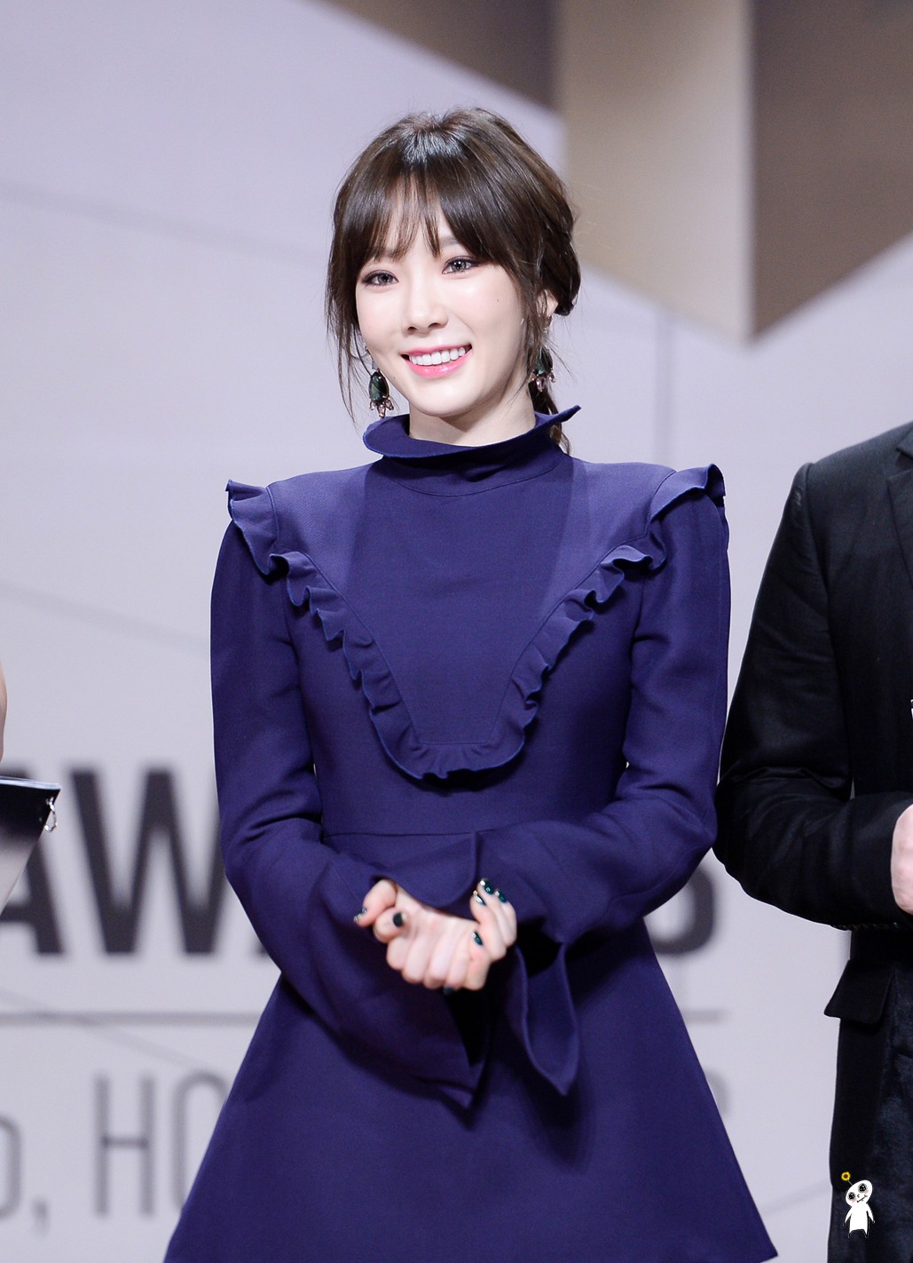 161202 MAMA 태연 직찍 by 꽃숑