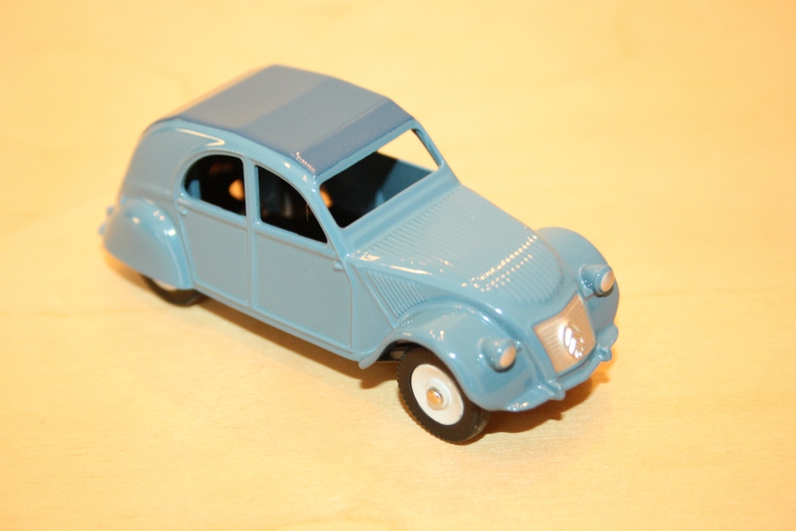 2cv radiocommandée