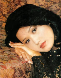 Indonesian Exotic Faces: Evie Tamala
