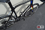 LOOK 795 Blade RS Shimano Dura Ace R9170 Di2 Corima 47mm WS Aero Bike at twohubs.com