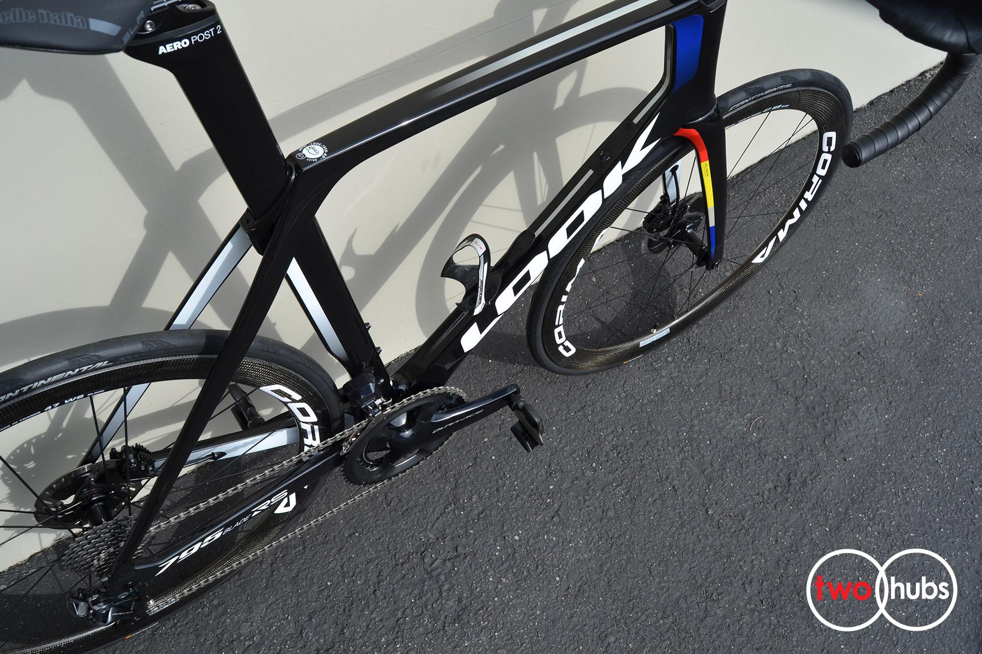 look keo blade vs shimano dura ace