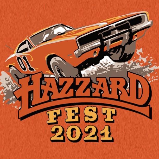 BRBTV News Blog This Hazzard Fest is going to hit all the high notes