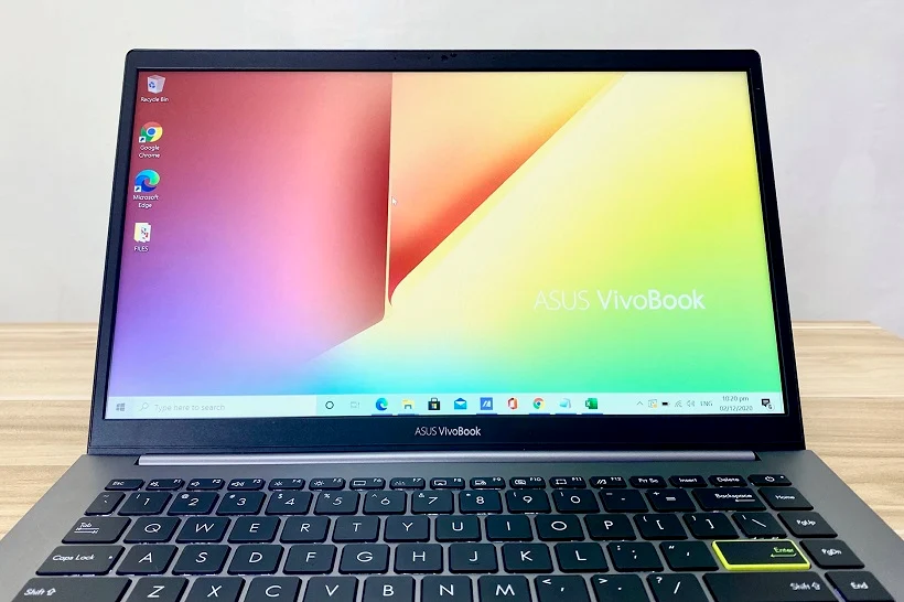 ASUS VivoBook S14 S433 Review - Display
