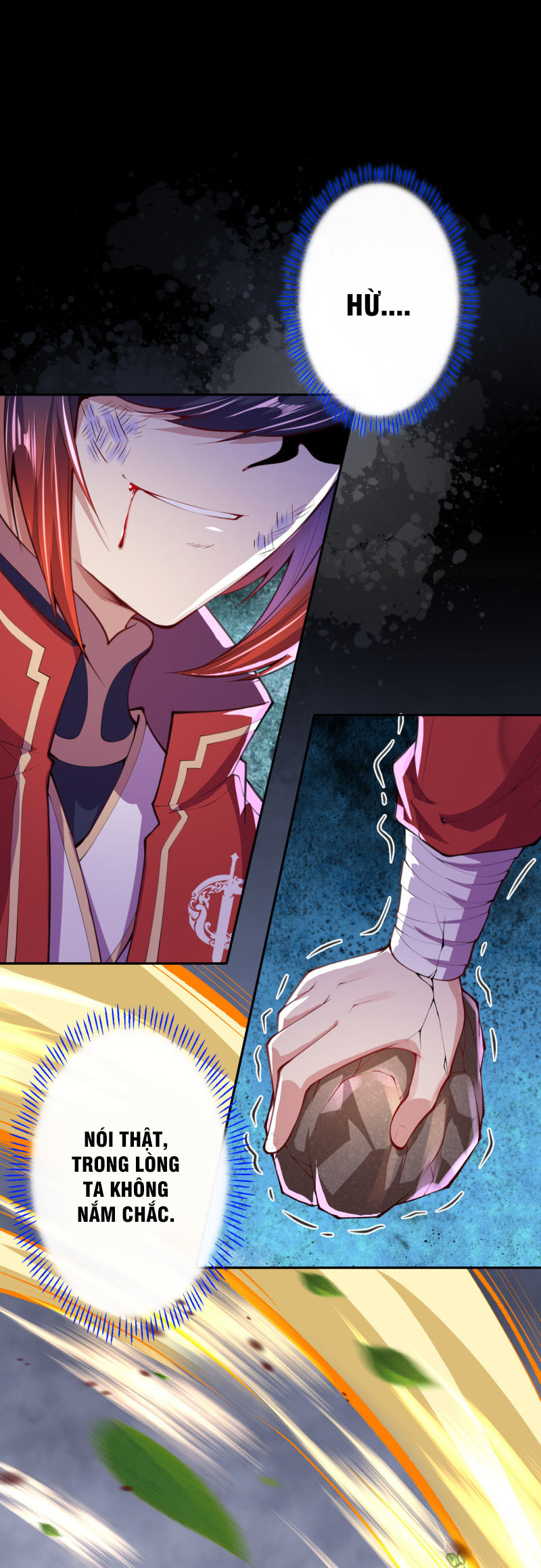 Kiếm Vực Vô Địch chapter 2 - Trang 39