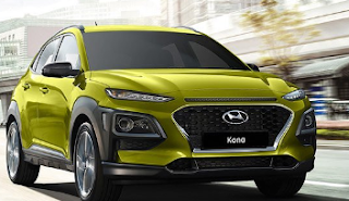 Pembelian Hyundai Kona dengan Harga pada Tahun 2019 Pembelian Hyundai Kona dengan Harga pada Tahun 2019