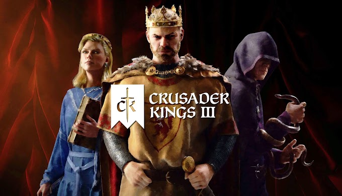 Crusader Kings III System Requirements