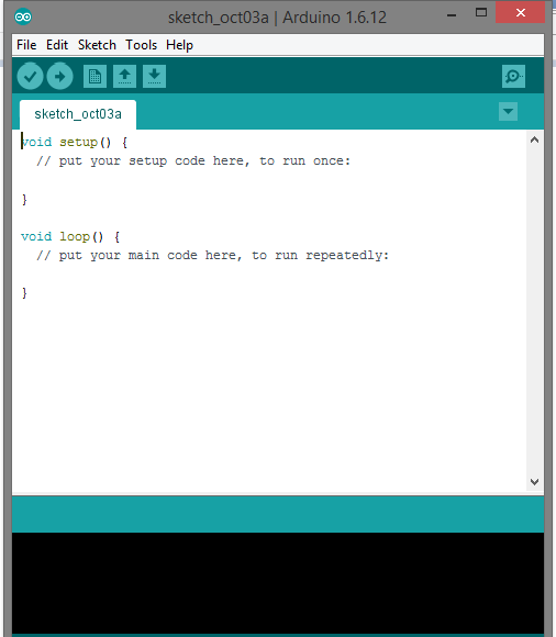 KOMUNIKASI SERIAL ARDUINO ~ Brigitta Daniar
