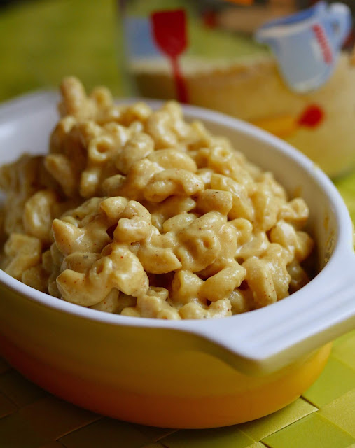 Smith's Vegan Kitchen Homemade Vegan Mac and Cheese Powder