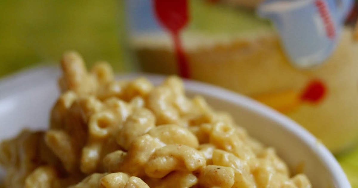 Smith's Vegan Kitchen Homemade Vegan Mac and Cheese Powder