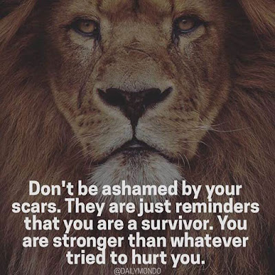 Motivational Quotes About Lions