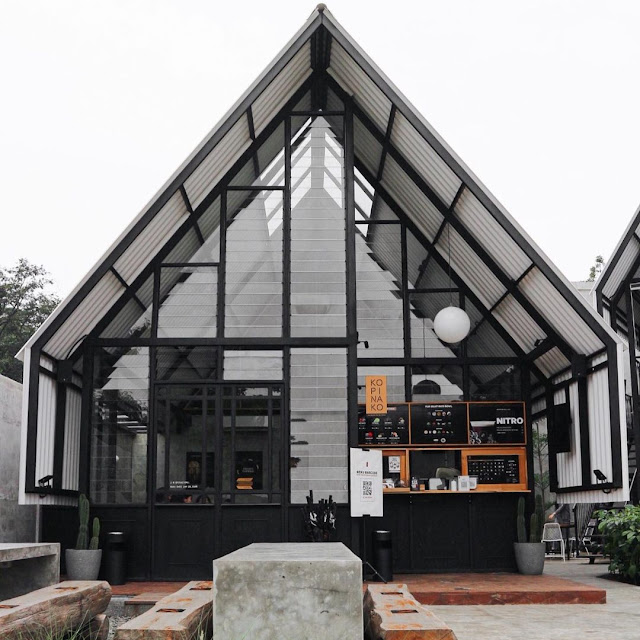 Coffee Shop Instagramable di Bogor