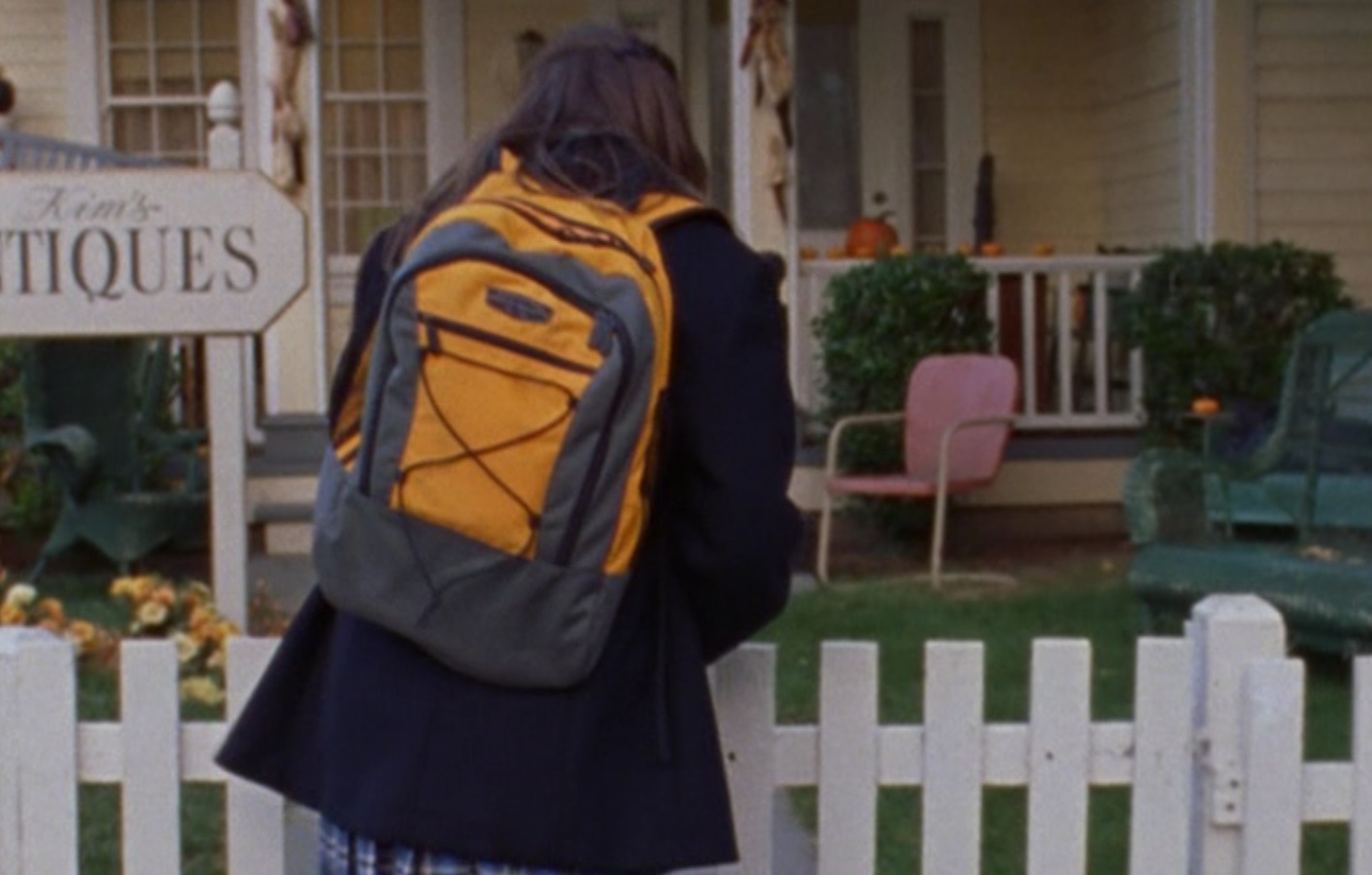 Filming Locations of Chicago and Los Angeles Gilmore Girls Season 1