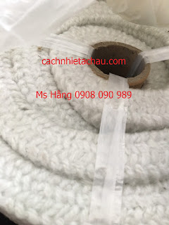 Dây sợi gốm Ceramic chịu nhiệt, chống cháy | Cách nhiệt Á Châu 61a7e01aa1b15def04a01