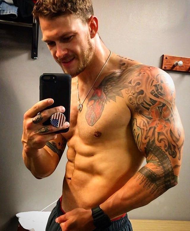 country-shirtless-male-redneck-fit-tattoo-trash