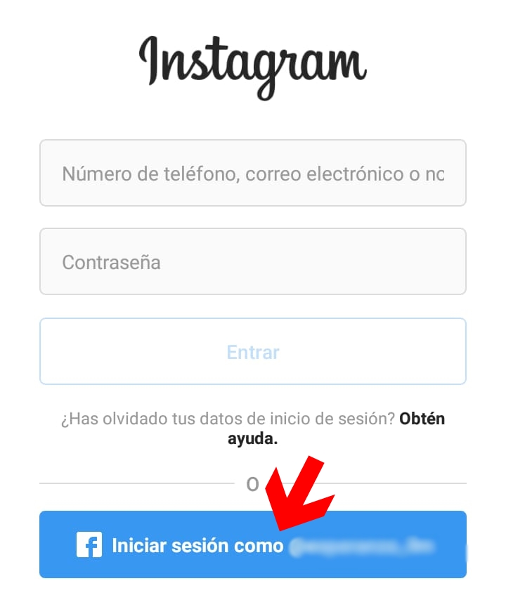 Como Iniciar Sesión En Instagram 2020 Descargar Instagram 1184