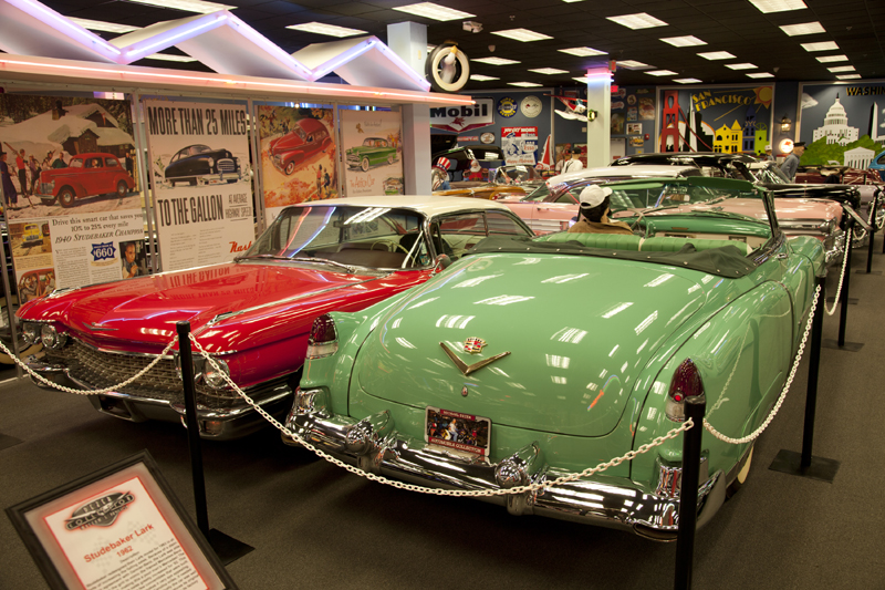 Férias na Flórida Miami Auto Museum Miami