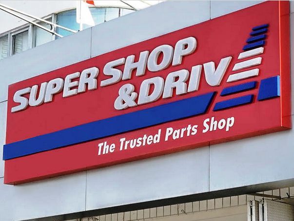 Alamat Shop & Drive Jakarta Selatan-Timur-Barat-Utara-Pusat - Daftar