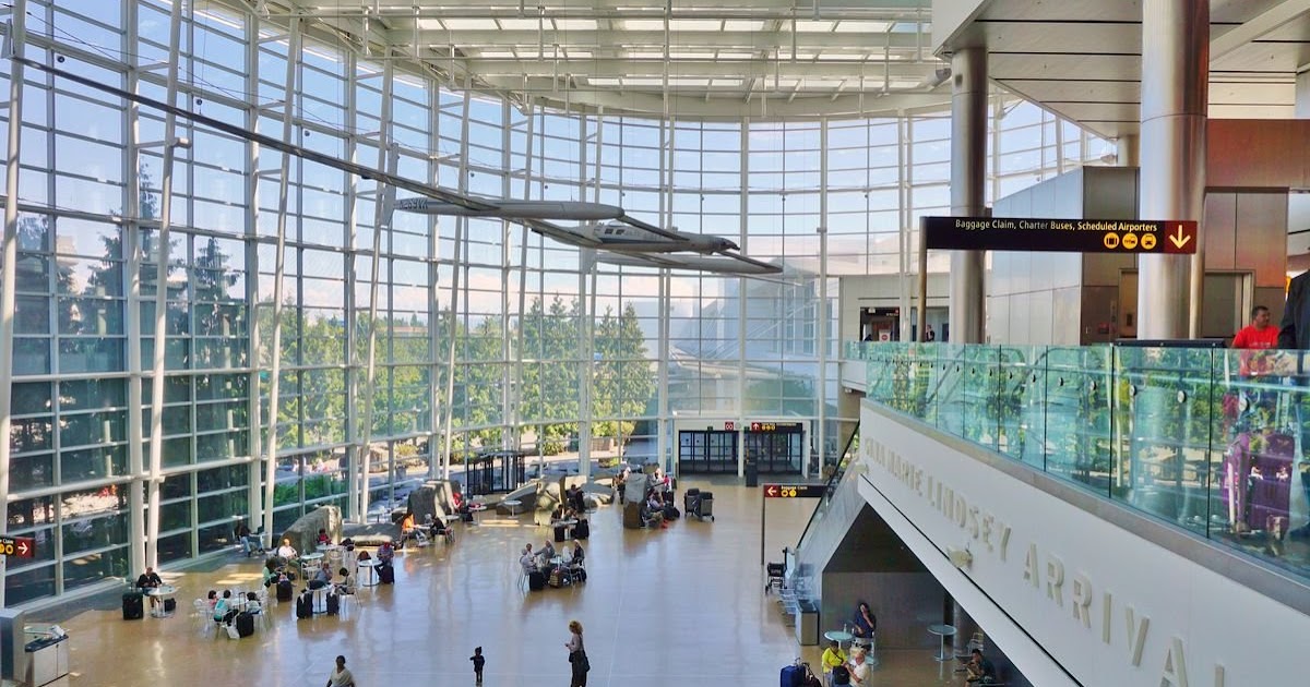 Flights From Iad To Seattle