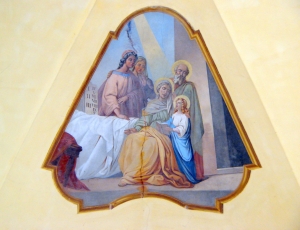 MISTIKA - Klic Božje Ljubezni: MARIJINO BREZMADEŽNO SPOČETJE IN NJENO