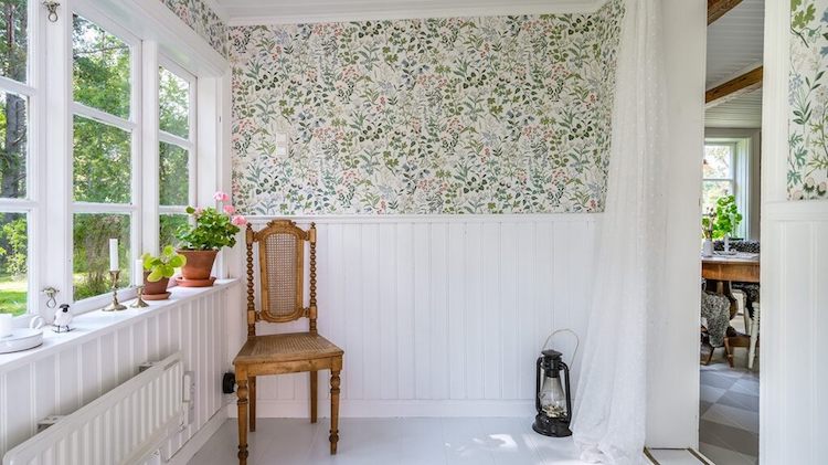 An Idyllic Swedish Summer Cottage That Dreams Are Made Of!