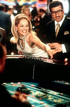 Sharon Stone In Casino