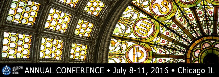 2016 American Glass Guild Conference