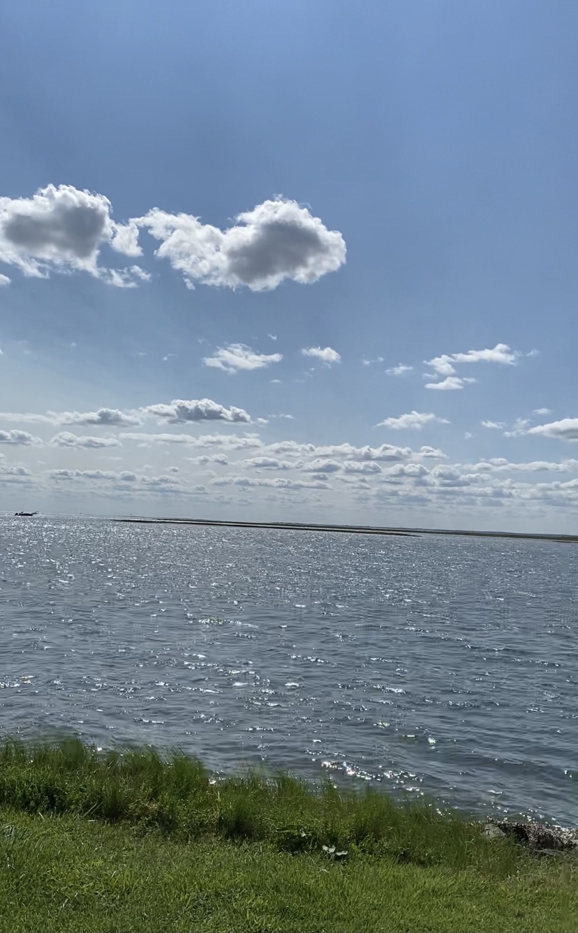 Lynda Grace An Hour Away The Sun, The Water, Loud Jet Skis, Ice Cream