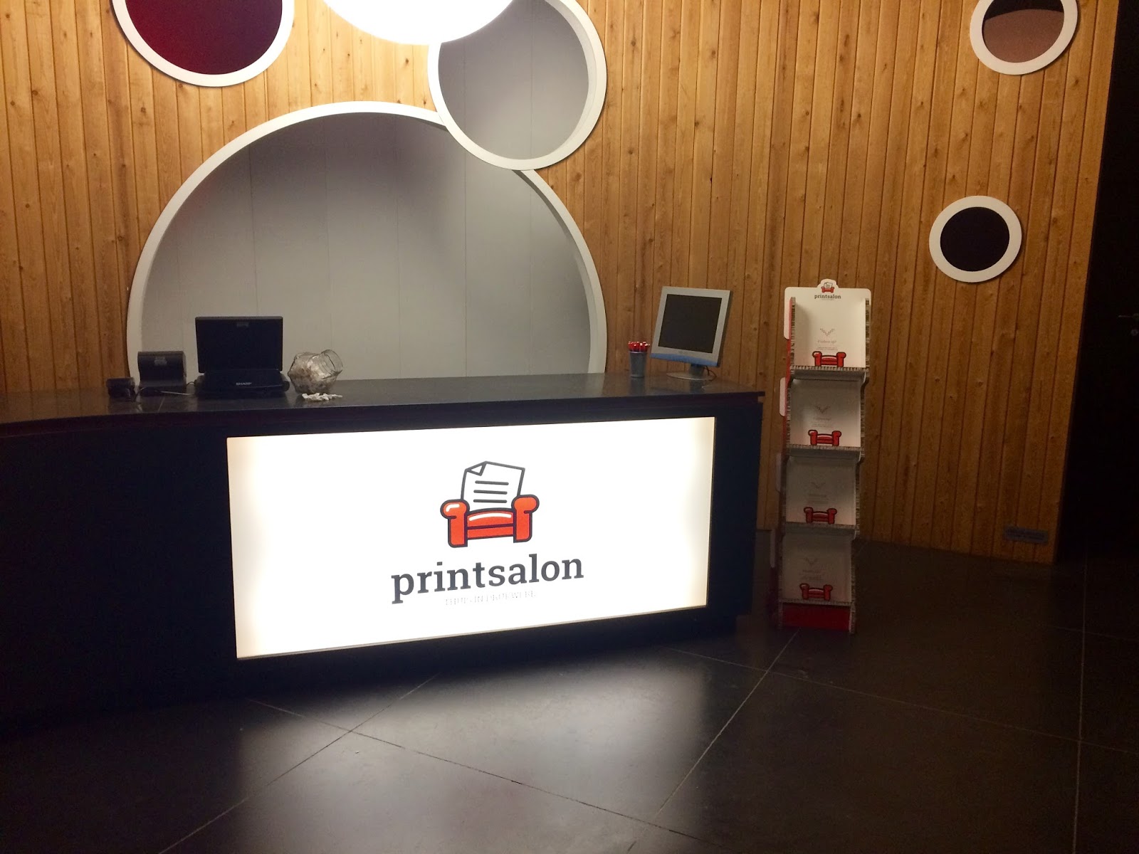 Welkom bij printsalon in Hasselt Printsalon bvba digitaal drukwerk