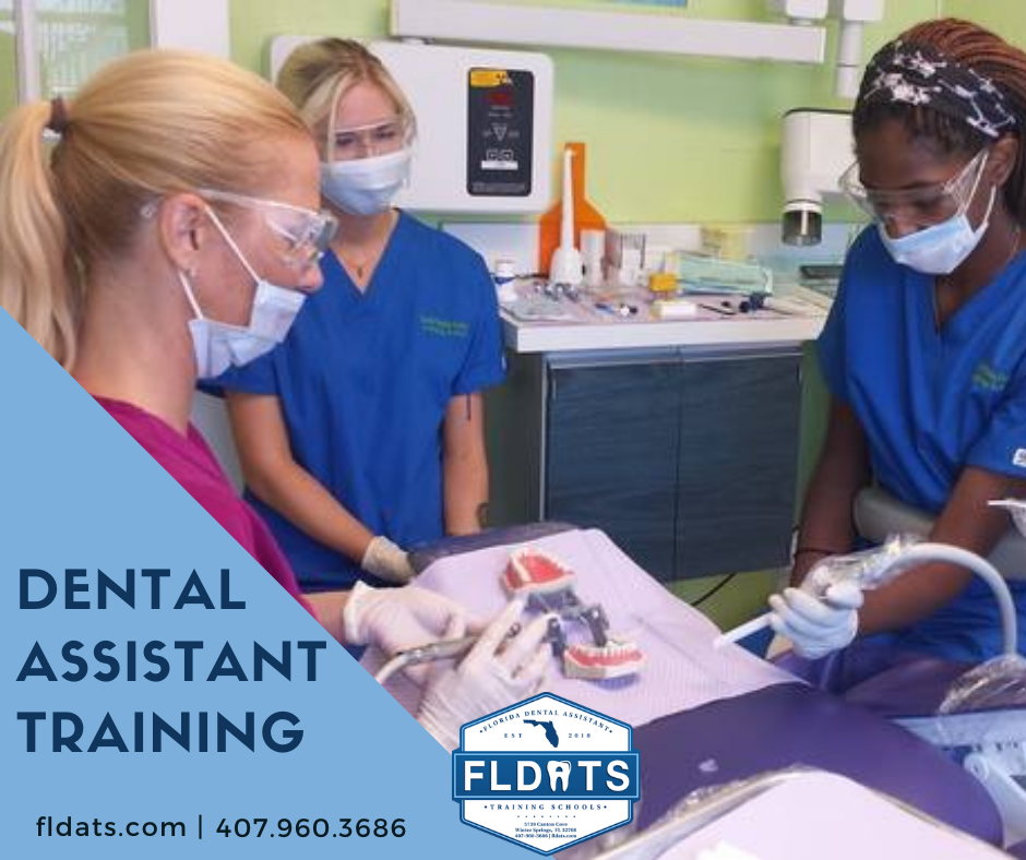 best-dental-assistant-training-in-florida