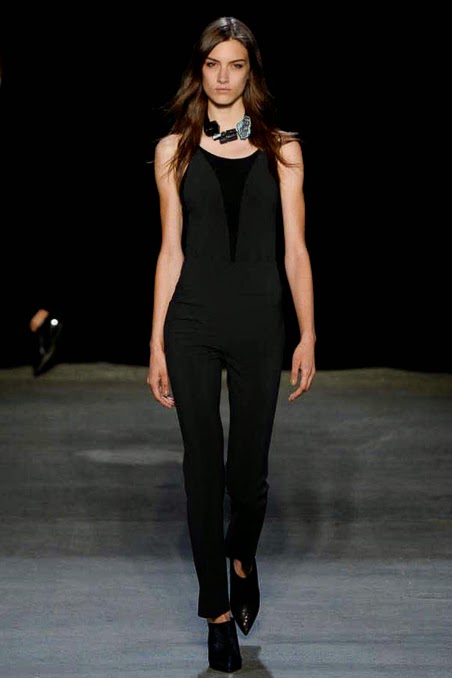 Serendipitylands: FASHION WEEK NEW YORK SPRING 2015 - NARCISO RODRIGUEZ