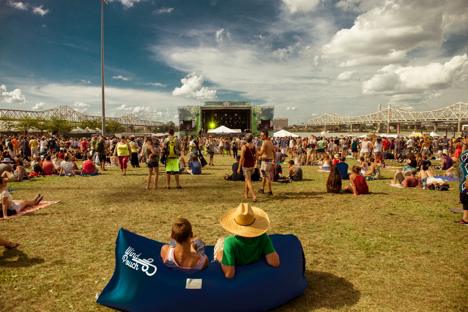 Speakers in Code Forecastle Festival Begins Tomorrow in Louisville