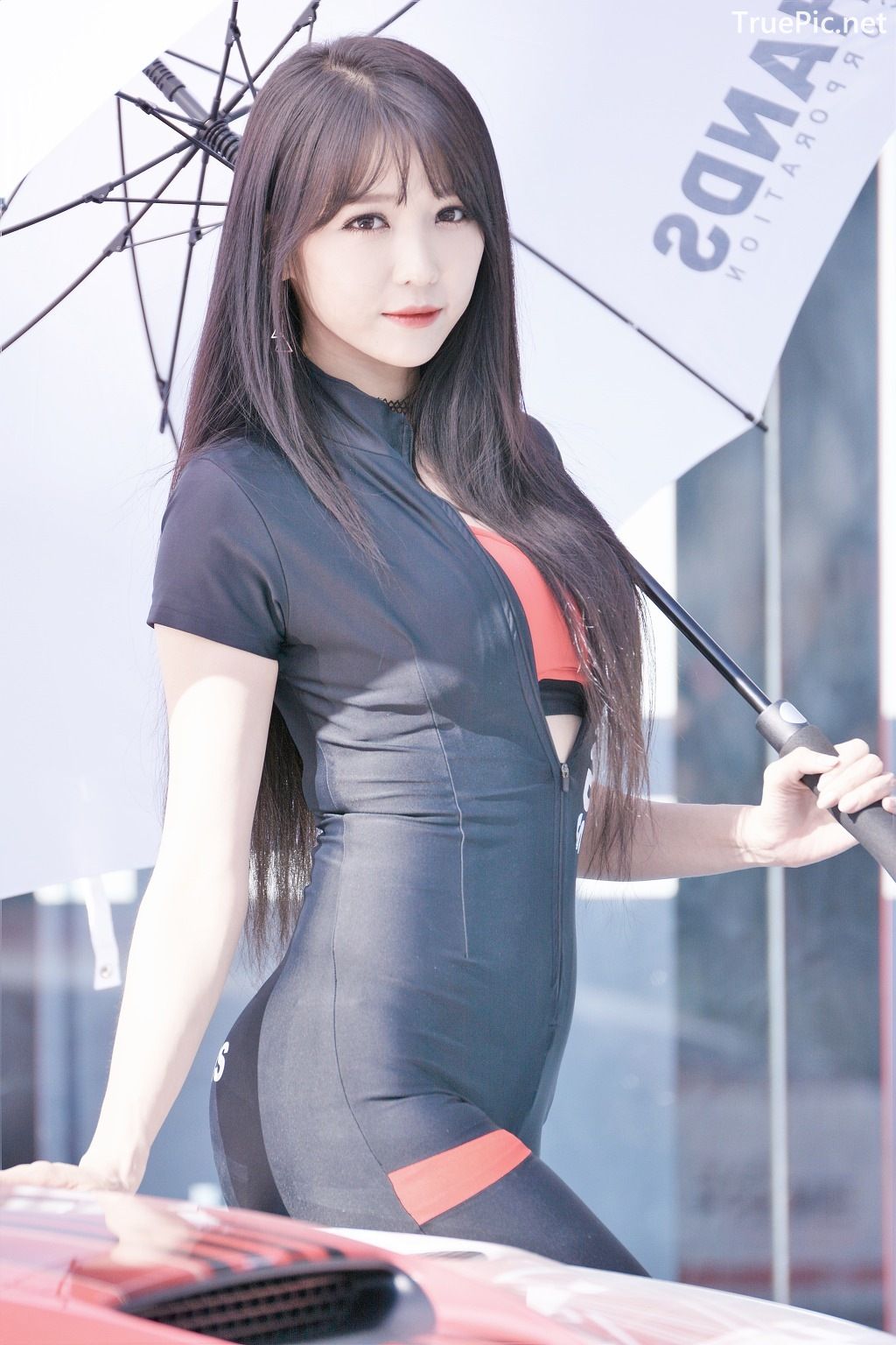 Image-Korean-Racing-Model-Lee-Eun-Hye-At-Incheon-Korea-Tuning-Festival-TruePic.net- Picture-192