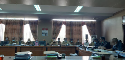 Komisi II DPRD Kabupaten Muara Enim Rekom PT BAS Untuk Ditutup Saja 