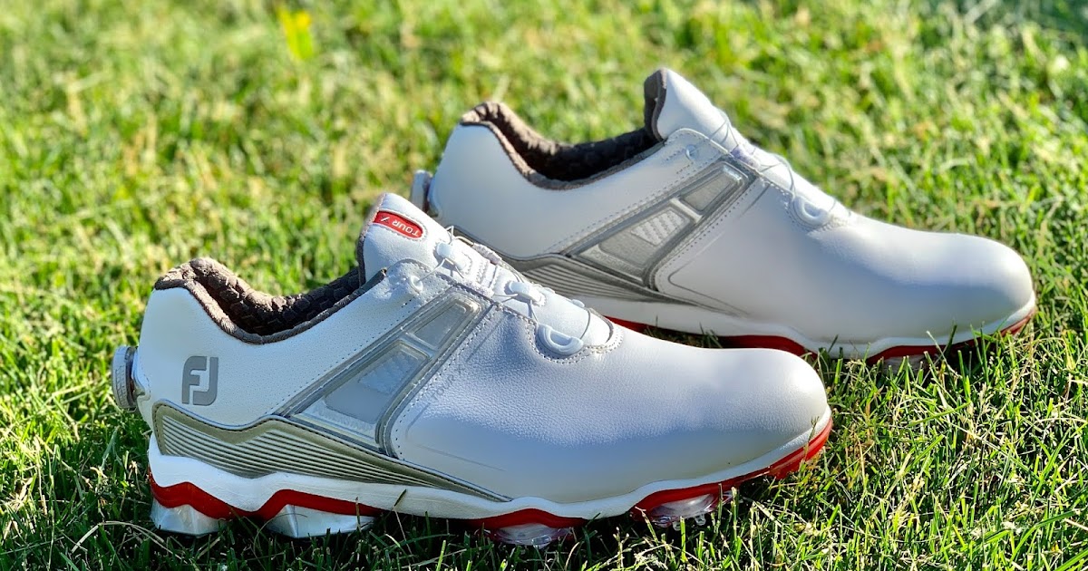 footjoy men's tour x golf shoes reviews
