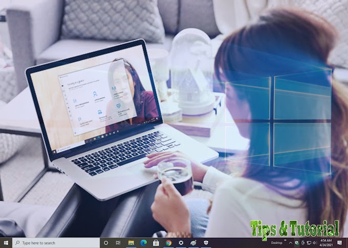 Cara Menyembunyikan atau Menampilkan Ikon Windows Security di Taskbar Windows 10/11