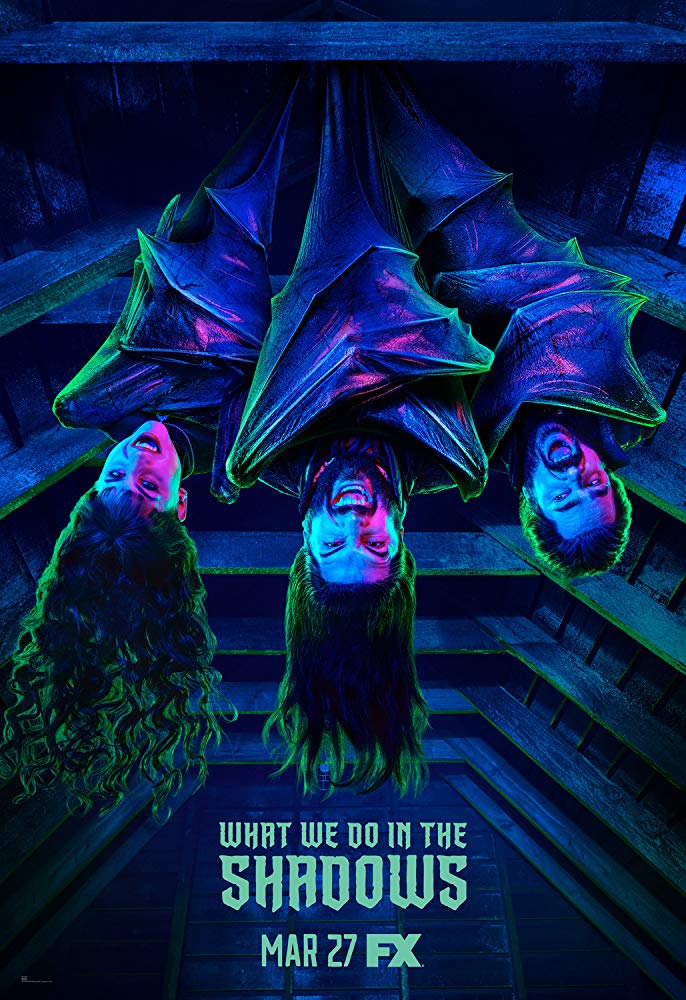 Taliesin meets the vampires What we do in the Shadows season 1 review