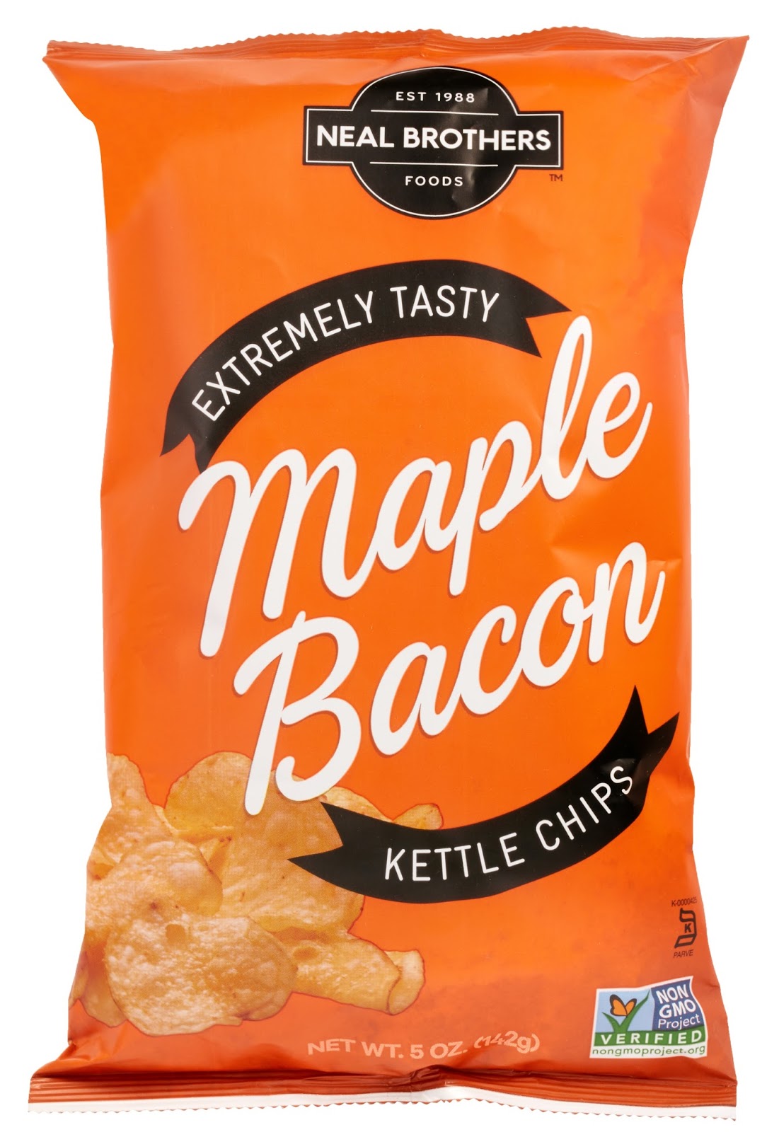 Neal Brothers Foods Kettle Chips Foodaholic!