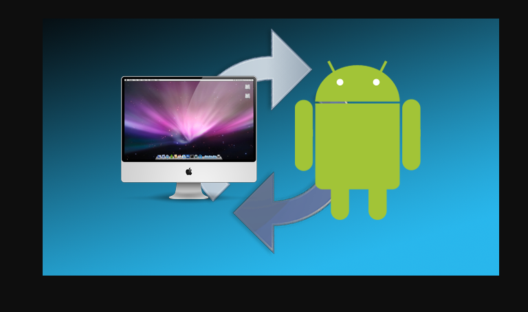 How to Transfer Files from Android to Mac