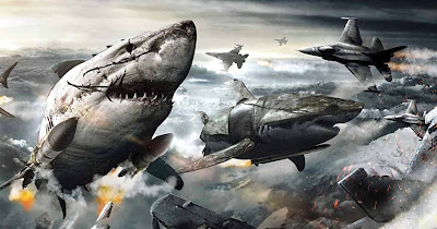 Sky Sharks 2020 Movie Image 4