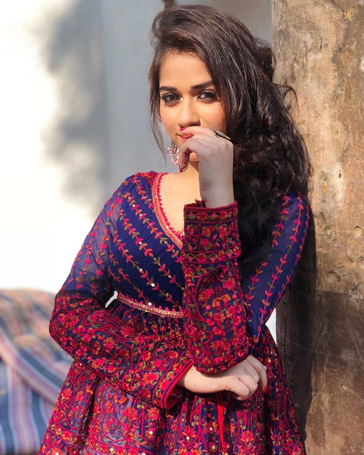 jannat zubair photo