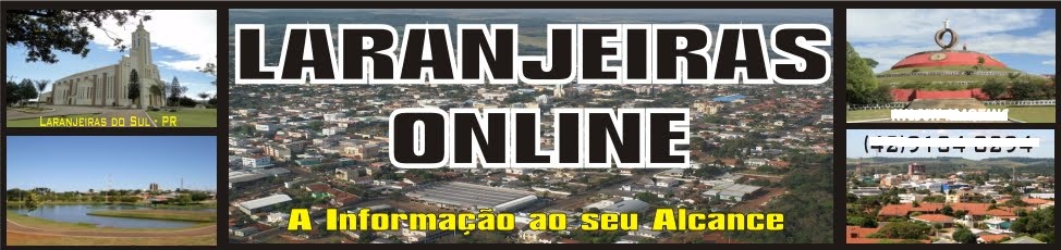 Laranjeiras Online 
