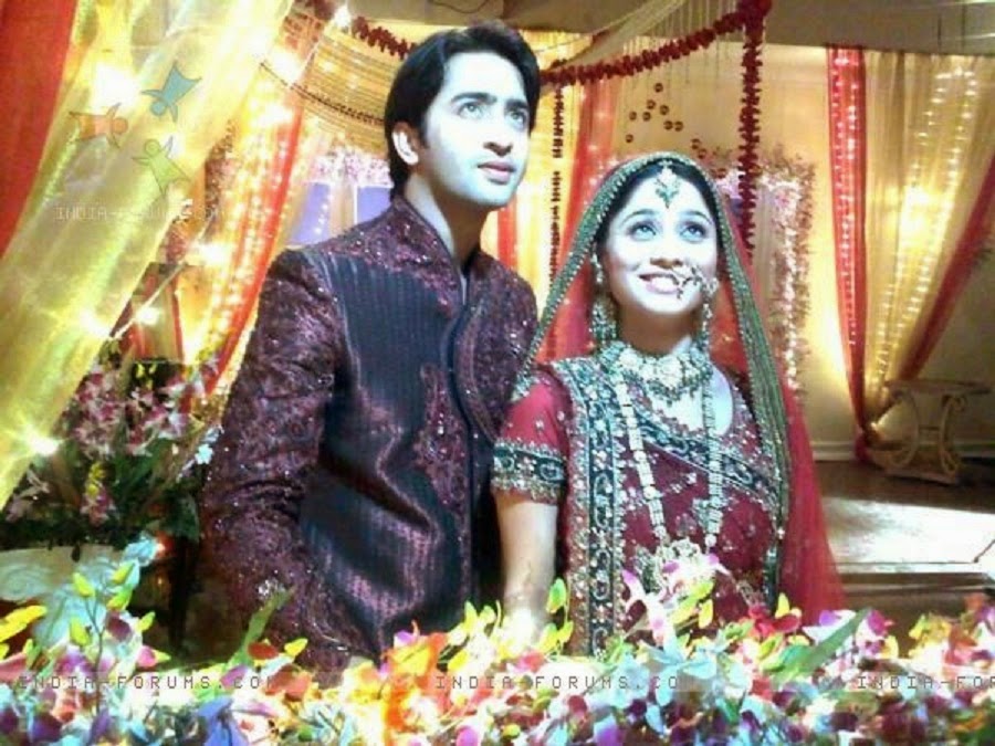 Soumya Seth & Shaheer Sheikh pics,Soumya Seth & Shaheer Sheikh pict...