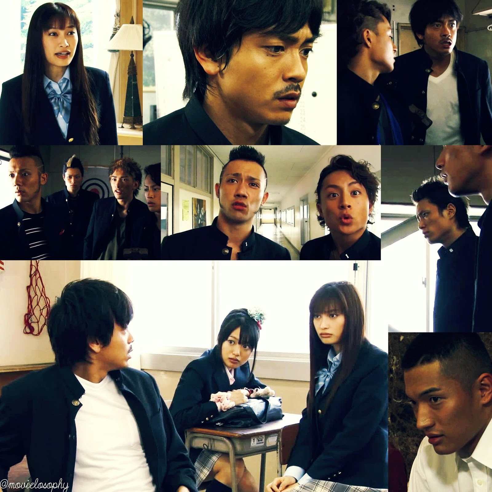 Rokudenashi Blues (TV Series 2011– ) - IMDb