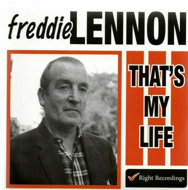 Freddie Lennon John's dad sings