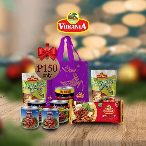 Review Virginia Christmas Bag Of Treats Plus MORE! Mommy Practicality