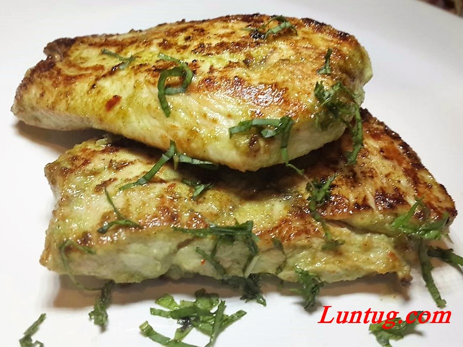 HİNDİ BİFTEK IZGARA NASIL HAZIRLANIR ? LUNTUĞ