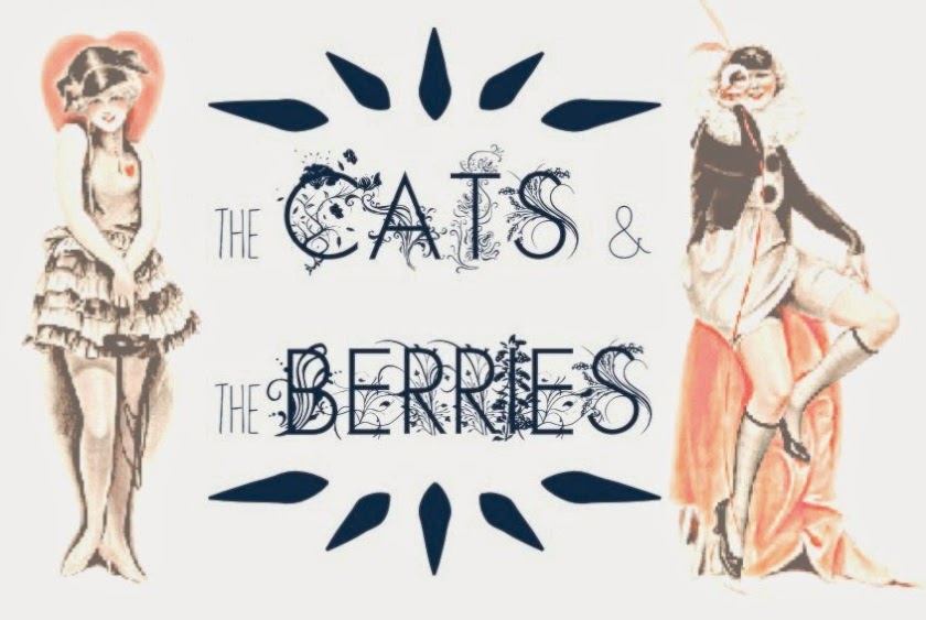 The Cats and the Berries