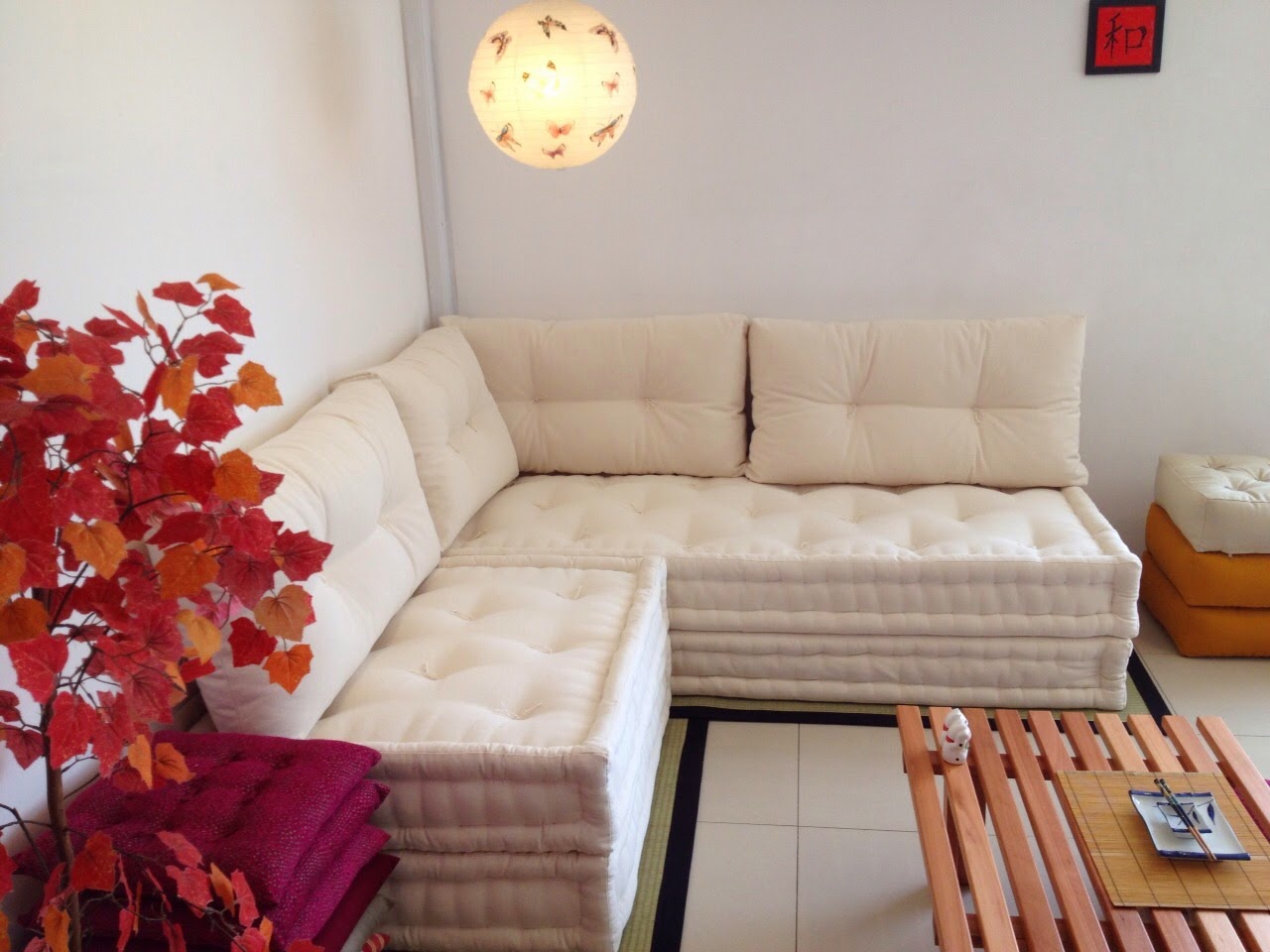 SofáCama Futon Kotton Futons SofáCama Futon!